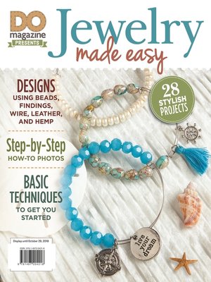 cover image of DO Jewelry Made Easy